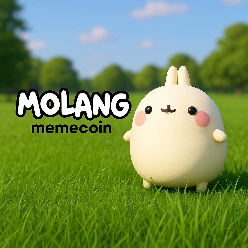 A fresh start, fresh faces, with the same goal

$MOLANG MILLIONS

Join the Molang CTO Telegram!

t.me/molangofficial…

9GCjrfLyH8DoogPmodPQtqHxaYSLyAQtvUumJFSCbonk