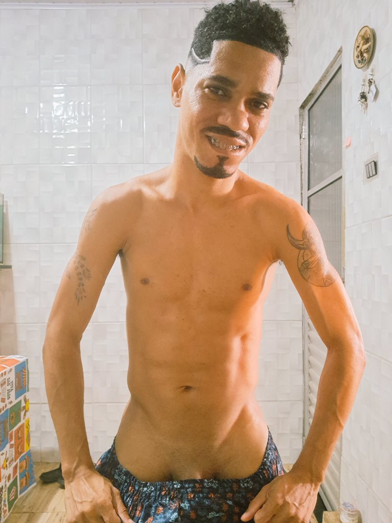 Hoje eu tô pegando fogo!