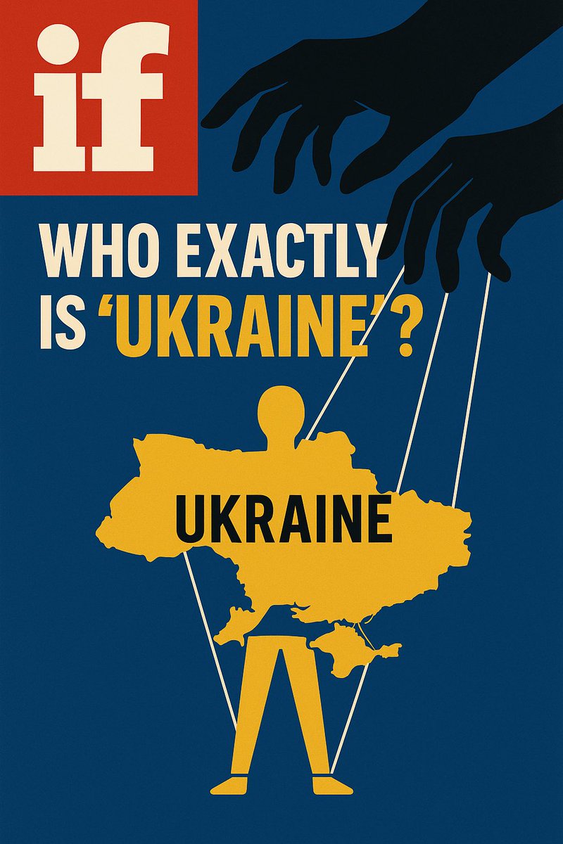 Who Exactly Is “Ukraine”? The Idiocy of Pretend Sovereignty

By John Mappin

One of the most absurd refrains endlessly parroted in Western media is the sanctimonious claim that “Ukraine makes its own decisions.” Statesmen utter it with a straight face; pundits scribble it as if