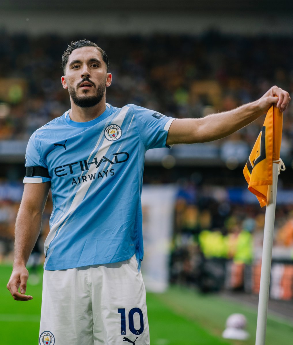 FT: Wolves 0-4 Manchester City.

A DREAM PREMIER LEAGUE START FOR MANCHESTER CITY! 💙