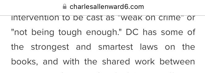 ANC6B10 (@anc6b10) on Twitter photo Fact check - DC has some of the weakest laws on the books. The weak laws, written by <a href="/charlesallen/">Charles Allen</a>, include letting convicted rapists get out of prison early. Fact check - DC has some of the weakest laws on the books. The weak laws, written by <a href="/charlesallen/">Charles Allen</a>, include letting convicted rapists get out of prison early.