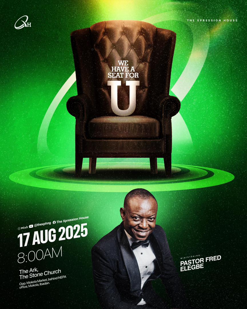 thexphng's tweet photo. We don’t charge for seats in church. We’ve a free VIP seat for you because you’re special, and church is better with you in it.

See you tomorrow! https://t.co/l83uOFBcmi