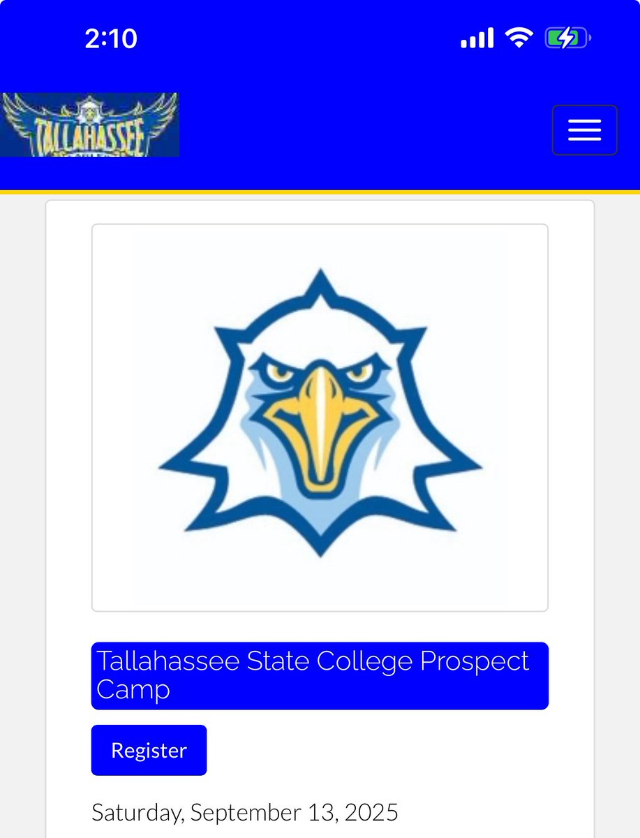 Fall Prospect camp date is set!! 

bryanhenrybaseball.com/camps.php