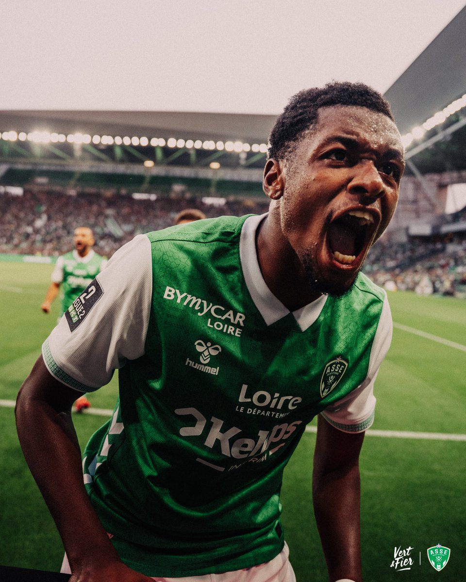 ASSEofficiel's tweet photo. 🗣️💚 https://t.co/uMovNKiWAT