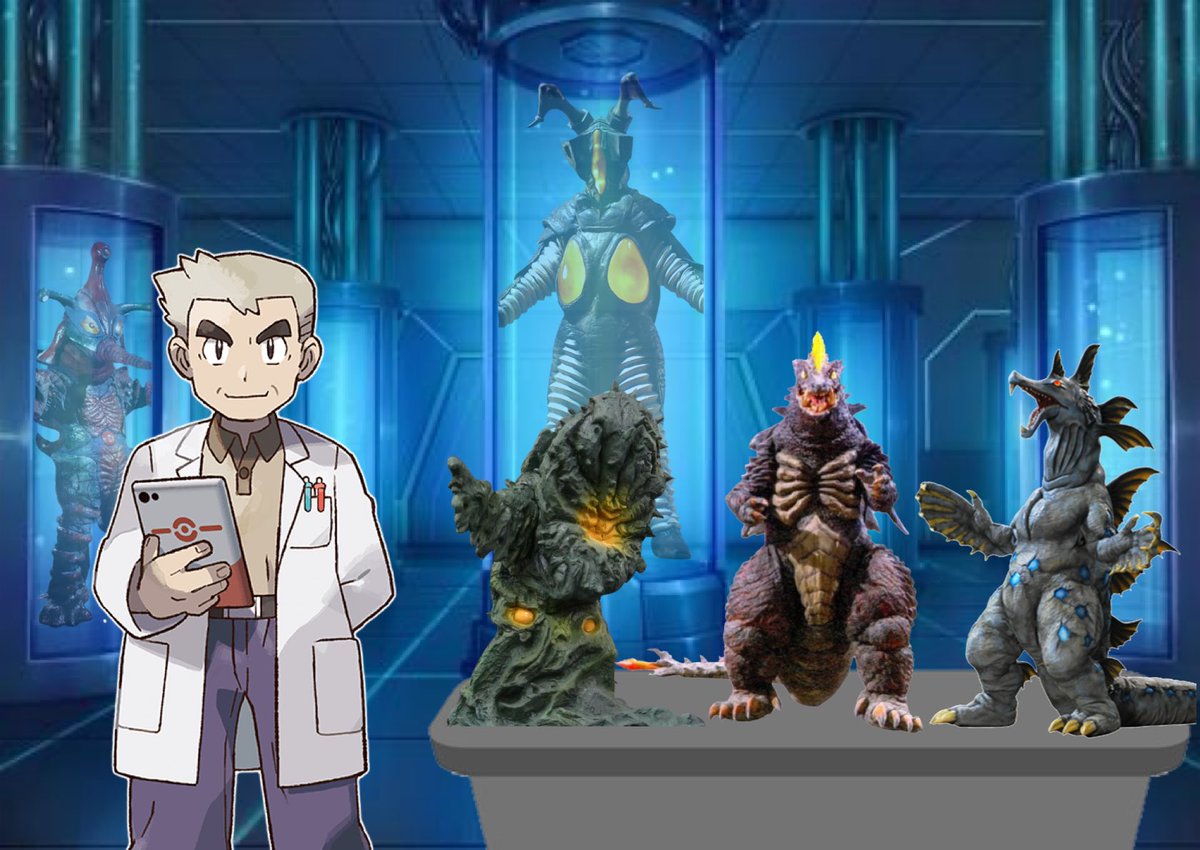 オーキド「そこに3匹のポケモンがおるじゃろ？」