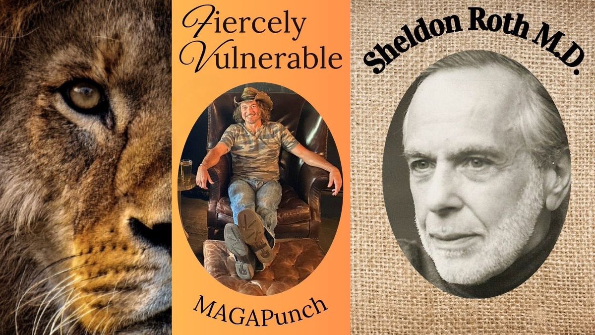 Tuesday August 19th at 9pm EST join us on Rumble &amp; X with special guest….Psychologist, Author &amp; Educator Sheldon Roth, M.D.  We discuss his book Psychologically Sound, The Mind of Donald J. Trump and much more.  see you there!  <a href="/SheldonRothMD1/">Sheldon Roth, M.D.</a>