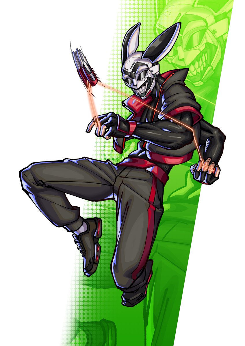 I STICK TO MY WORD. Commission finished for the JSR hat!!