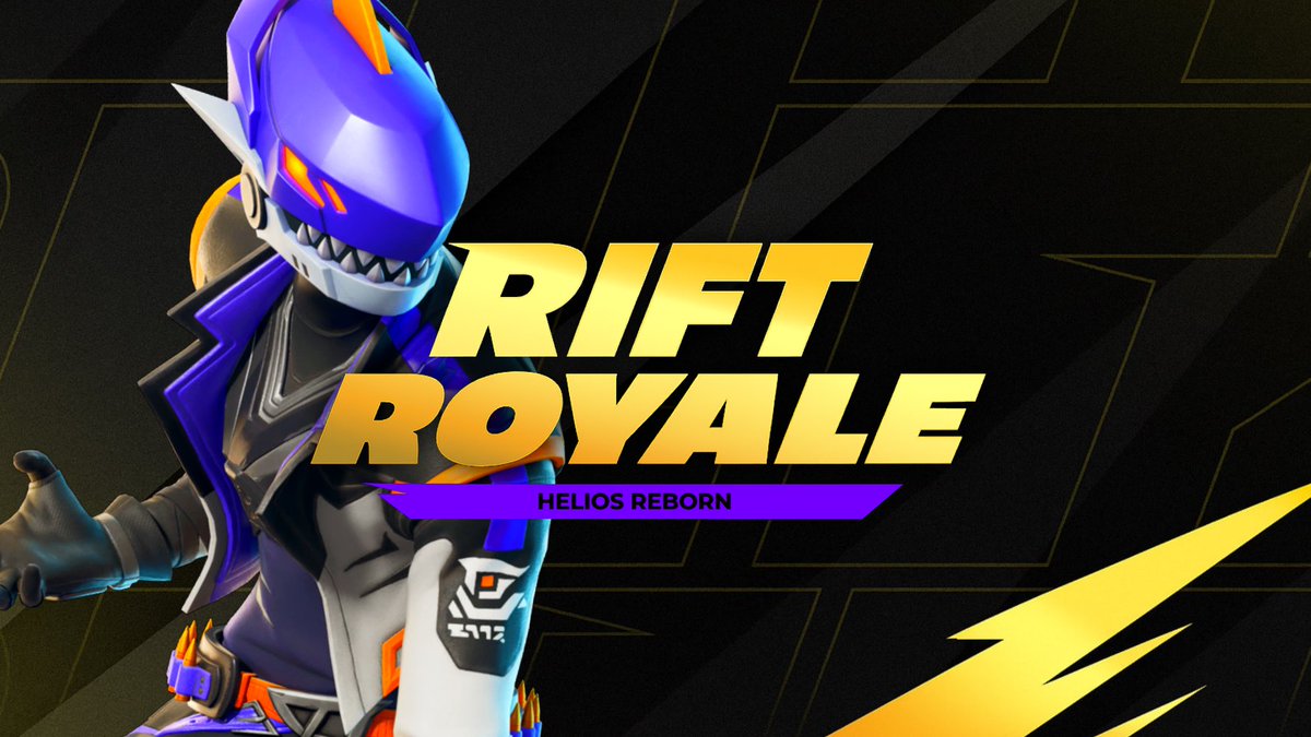 TAKE A LOOK ON WHAT TO EXPECT ON LAUNCH...
#RiftRoyaleFN releases tomorrow at 4:30pm est

Here is the official blog.
sites.google.com/view/riftroyal…

#UEFN #Fortnite #FortniteShockNAwesome