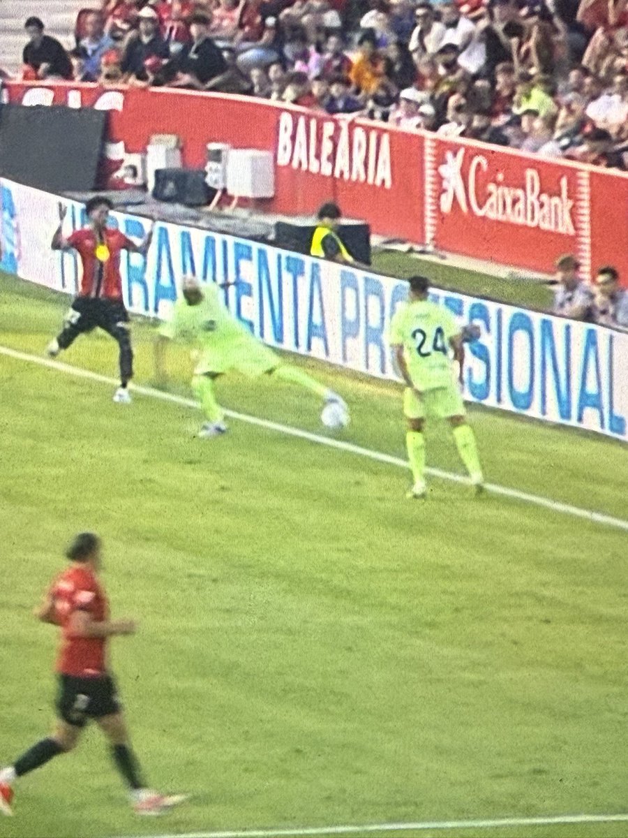 aalbertloopez's tweet photo. @RCD_Mallorca https://t.co/RpflWzj0Ue