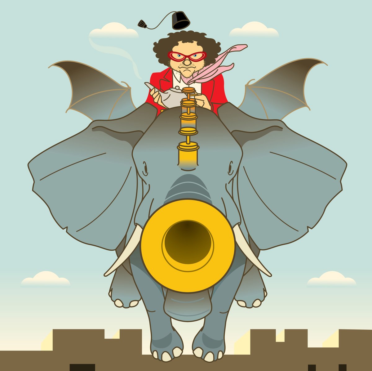 Feliz cumple querido y admirado <a href="/gillespiok/">GILLESPI 🎺</a> 🎺