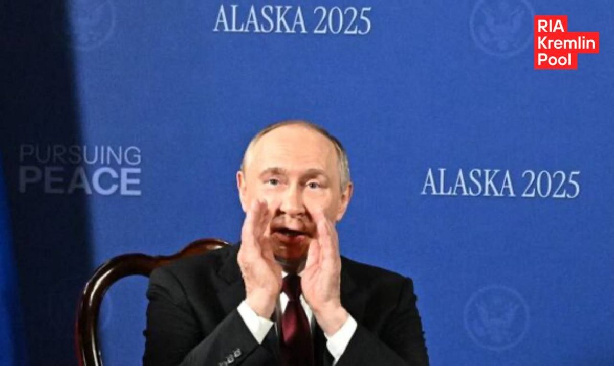 When you realize Alaska has better oil than Siberia.