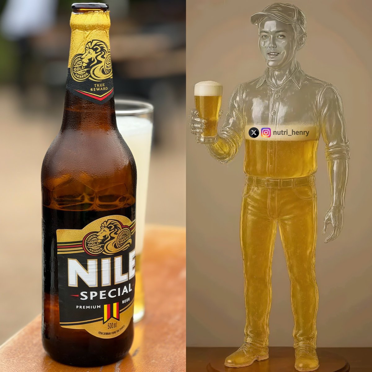 nutri_henry's tweet photo. 𝗝𝘂𝘀𝘁 𝗮 𝗿𝗲𝗺𝗶𝗻𝗱𝗲𝗿
Alcohol isn’t “sleep.”
It just knocks you out
That’s why you wake up tired and restless because your brain never got the chance to clean up.
Real rest is what heals. Give your brain a chance this weekend.
#WeekendTips https://t.co/enM5BGMONM
