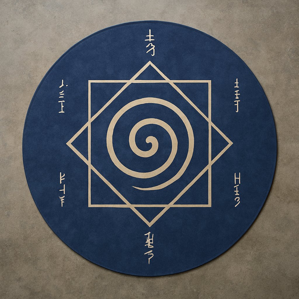 mentflexx's tweet image. 🔺 Vertical glyphs aren’t decoration. They’re orientation. Each mark is a signal. A vector. A protocol. When placed with precision, they guide movement, memory, and meaning. We don’t inscribe mats—we encode them. #GlyphScience #SacredGeometry #ProtocolDriven