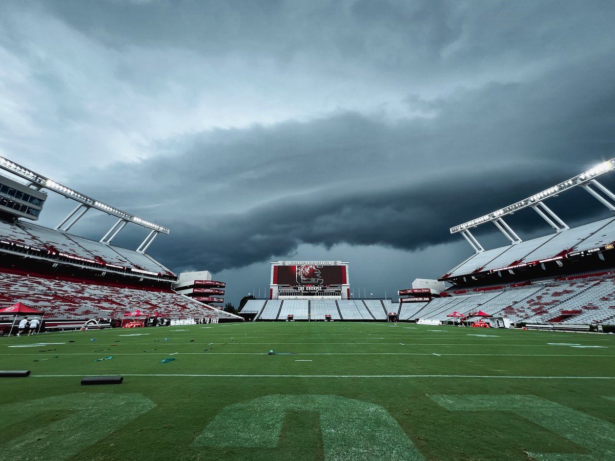A storm is coming…