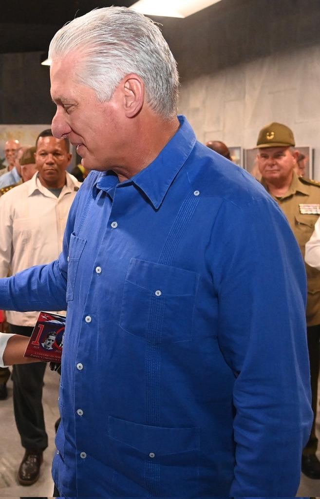 Este es y será nuestro único  Partido Comunista de Cuba.#SanctiSpíritusEnMarcha. #CienAñosPrimerPCC.<a href="/AlexisLorente74/">Alexis Lorente Jiménez</a> <a href="/AsambleaCuba/">Asamblea Nacional Cuba</a> <a href="/FrankOsbel/">Frank Cañizares Rodríguez</a> <a href="/isbelreina1979/">Isbel Reina Cuba</a> <a href="/RabeloJaile/">Jaile Rabelo</a> <a href="/SS_Asamblea/">Asamblea SS</a>