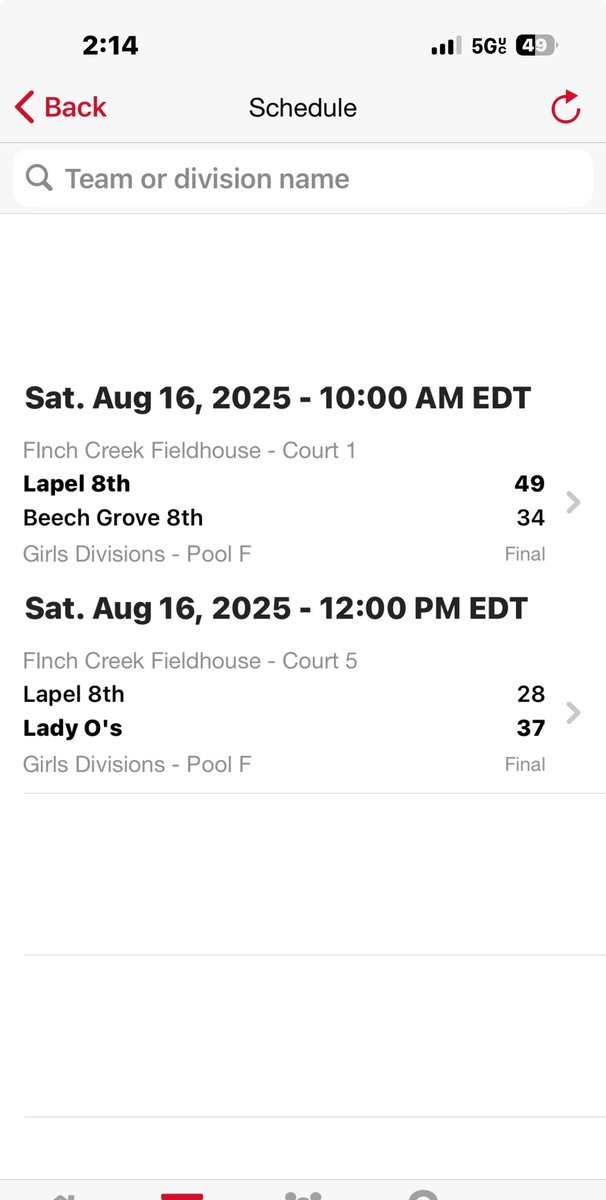 #McBuckets ba da ba ba ba I’m lovin’ it! 😍 <a href="/Helen_Poynter3/">Helen Poynter</a> led her team today in both games hitting 7 of 14 👀 3’s 🎯 50% 💪 <a href="/Emma3Poynter/">Emma Poynter</a> had a ANND 1 that makes your ❤️ smile! #3PointPlay 😤 #BuildingSomethingSpecial #Repthe14 <a href="/M14hoopsindy/">M14Hoops Indy</a> <a href="/IBCWBB/">Indiana Basketball Club</a> <a href="/IBCBusald2030/">Indiana Basketball Club Busald 2030</a> #Lapel 📍