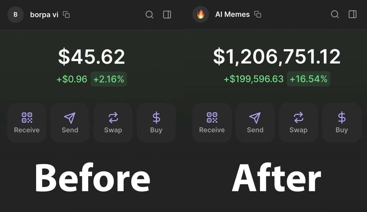 pierrecoins's tweet photo. Drop your $SOL wallet 👇

If you want to make money on memecoins you need to use @bullx_io

Here’s the private early access link: https://t.co/Kt0VwGGdEt https://t.co/IRWl1yUnEI