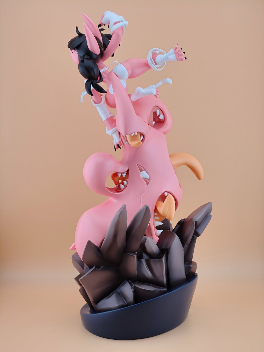 Diives (@diivesart) on Twitter photo Heketa's sculpture will be available for PRE-ORDER this SEPTEMBER 9th, Check all details below! 🌟
smewedstoybox.net/product/heketa…
Sign on <a href="/SmewedsToyBox/">Smewed's Toy Box</a> to be notified about this sculpture!!
---
#diives #xingzuotemple Heketa's sculpture will be available for PRE-ORDER this SEPTEMBER 9th, Check all details below! 🌟
smewedstoybox.net/product/heketa…
Sign on <a href="/SmewedsToyBox/">Smewed's Toy Box</a> to be notified about this sculpture!!
---
#diives #xingzuotemple