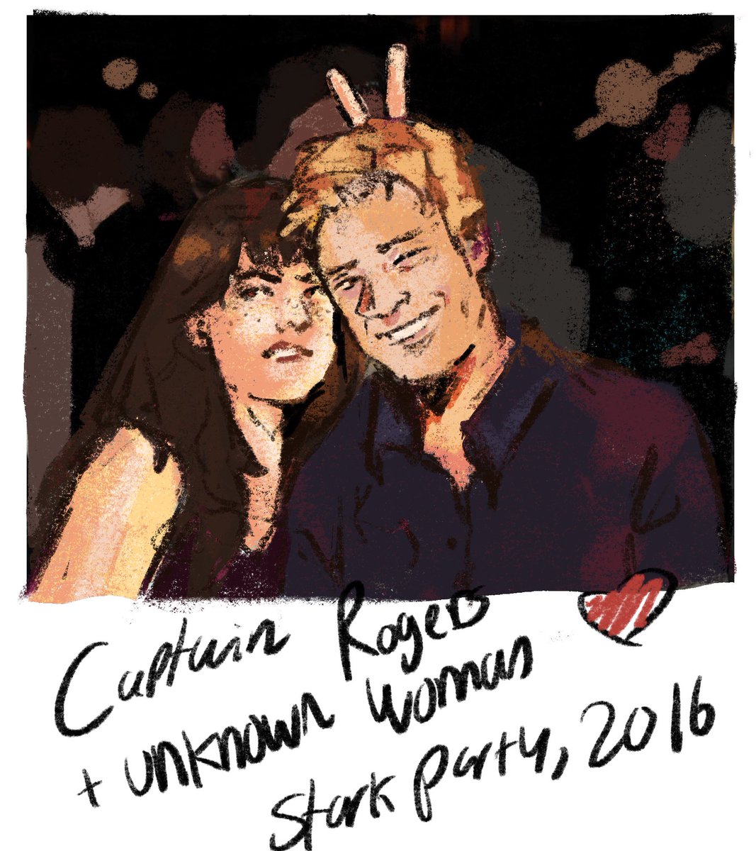 What do you know about regression when you aren’t drawing your 2012 marvel ocs #MARVEL