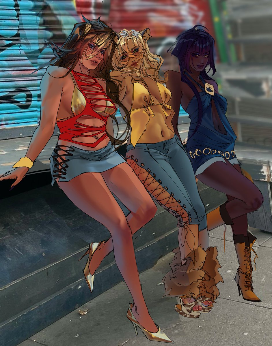 shadowbanned..... 🤕🤕
#dehya #xilonen #candace