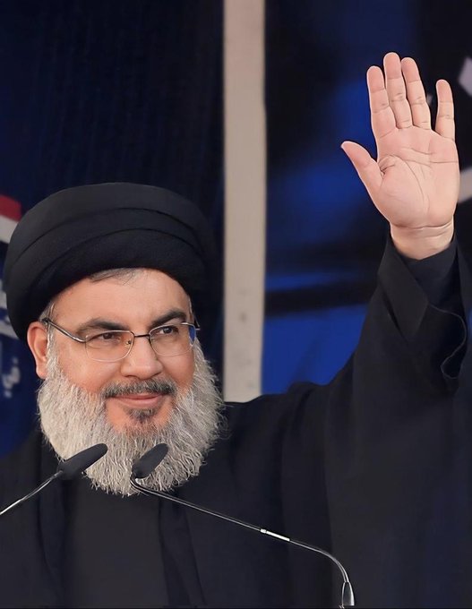 شهيد الاسلام والانسانية رضوان الله عليه مخاطباً الشعب اللبناني:
🍀اعاهدكم ايها الشعب الحر ايها الشعب الوفي بأن لا اختتم اخر لحظات عمري بخيانتكم بل سأختمه بالشهادة في سبيل الله🍀

 هل تمتلك يانواف ان يسمع منك الشعب اللبناني ترديد هذا العهد؟
#صدقت_يارمز_الوفاء
#لن_نترك_السلاح