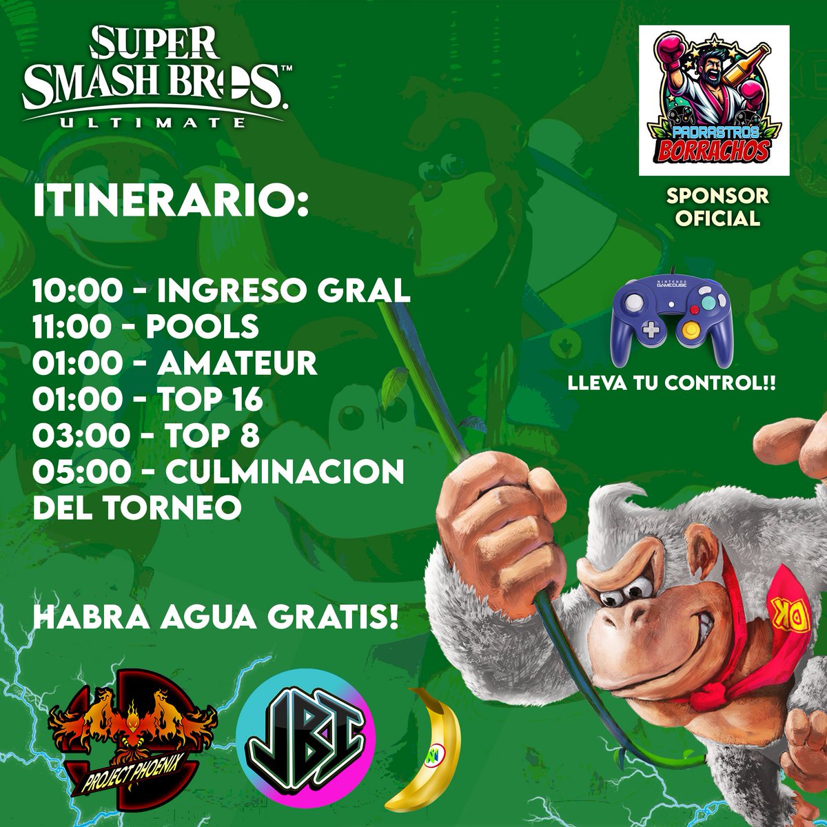 Joystick Brothers Irapuato tweet media