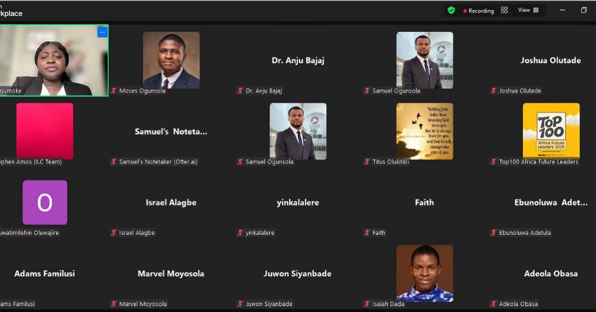 Impact Leaders Connect tweet media