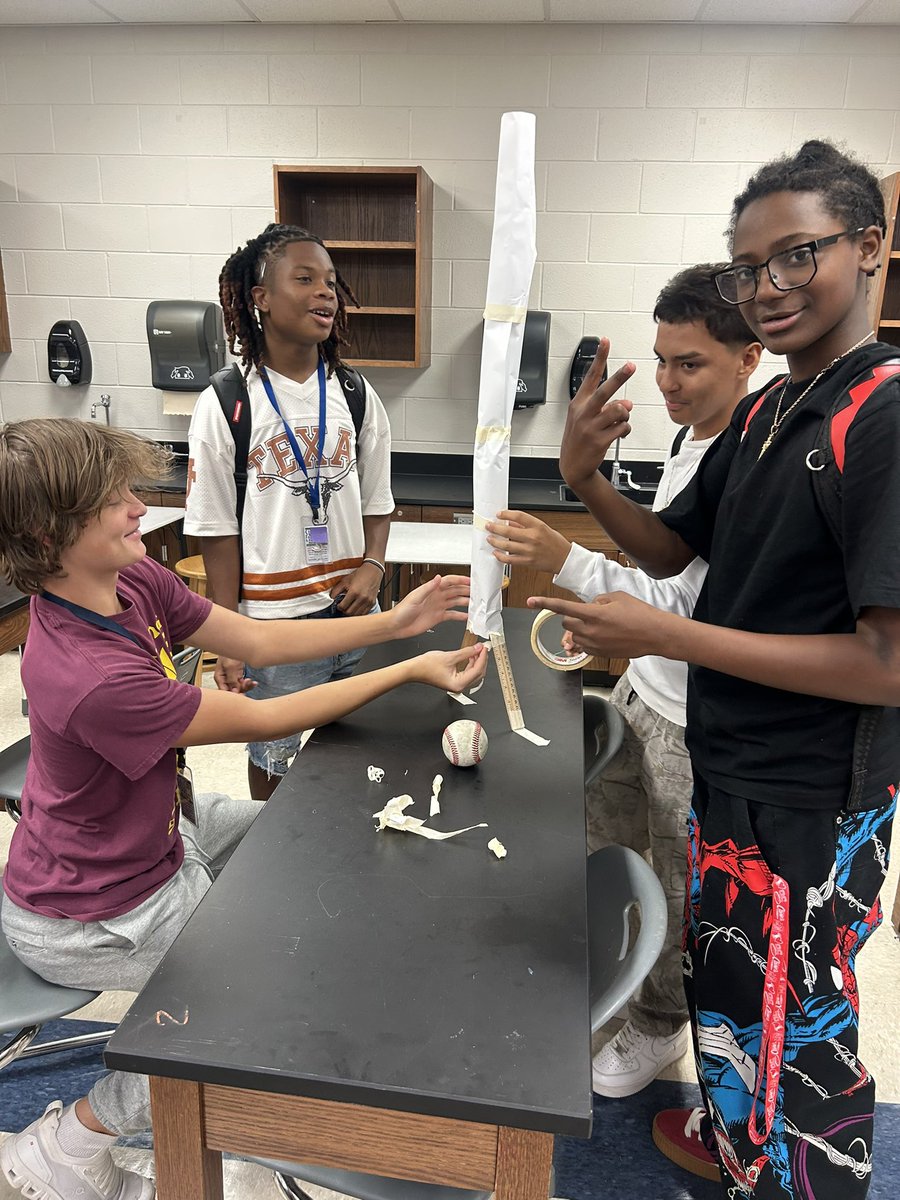A little team building and competition to start the year!