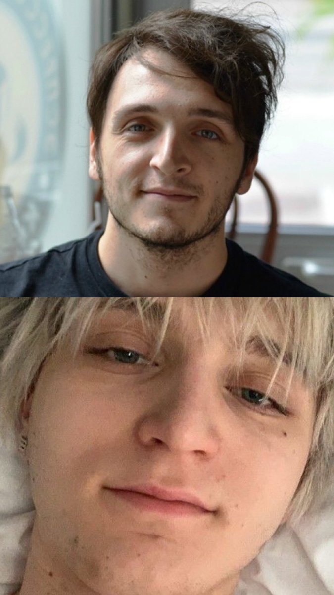 они один человек