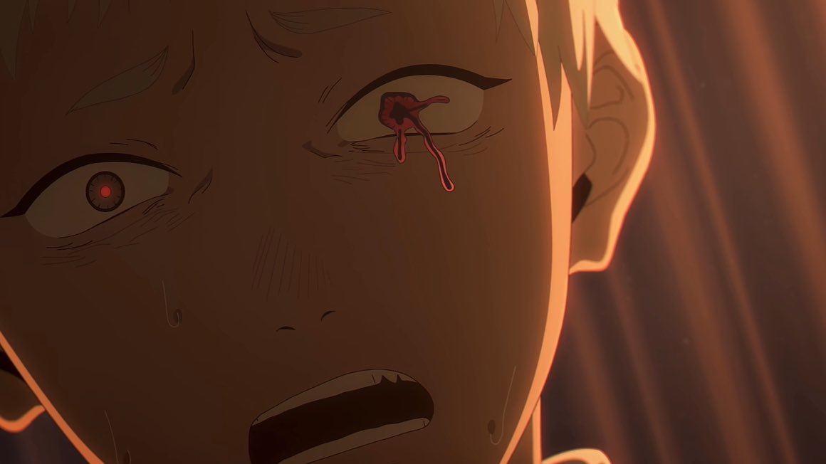 ㅜㅜ찔렸을때도 충격받은 얼굴인데
요시키가 자기 죽여달라했을때의 표정이 더해서 진짜 가슴이찌자짐...