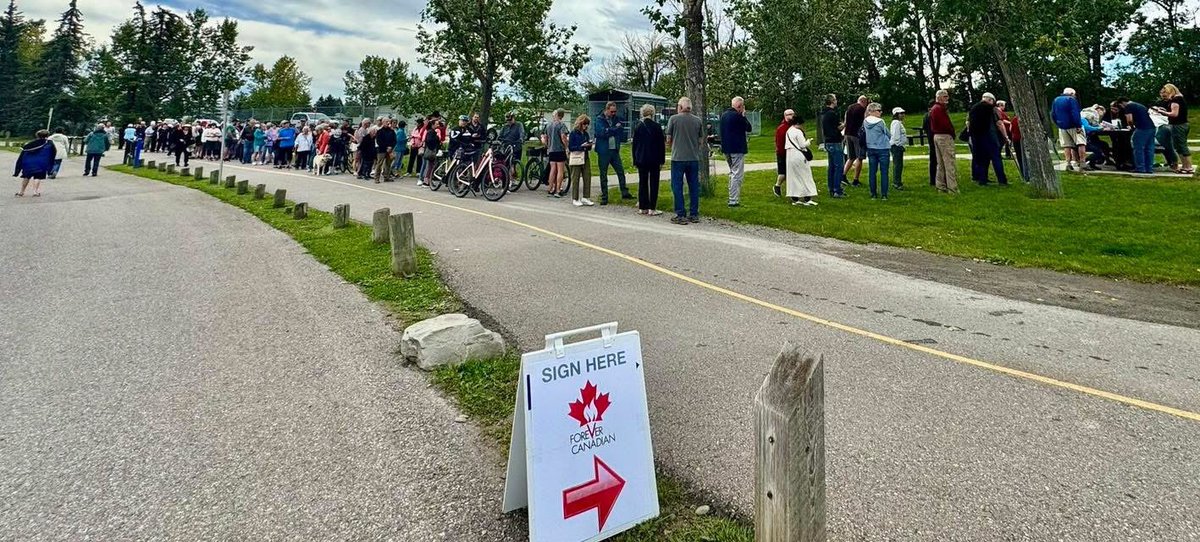 Serena Mah (@serenacmah) on Twitter photo Wow #yyc You definitely are showing up #ableg #abpoli #cdnpoli <a href="/LukaszukAB/">Thomas A. Lukaszuk</a> we.are #ForeverCanadian 🇨🇦❤️💪 Wow #yyc You definitely are showing up #ableg #abpoli #cdnpoli <a href="/LukaszukAB/">Thomas A. Lukaszuk</a> we.are #ForeverCanadian 🇨🇦❤️💪