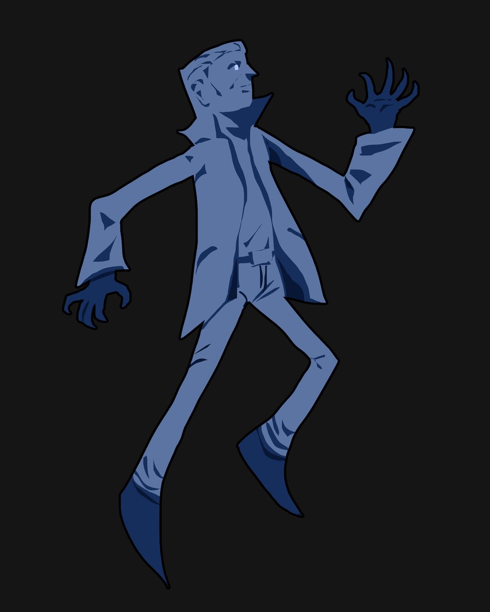 StaticLeaf's tweet image. sometimes you just gotta say fuck it and just lasso-tool a wesker or two

#AlbertWesker #ResidentEvil