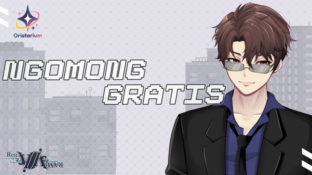 Ngomong gratis di pagi hari

🗓️ 17/08/2025
⏰ 09:15 GMT+7/WIB
🔗 linktw.in/AjwACa

#RenVLive