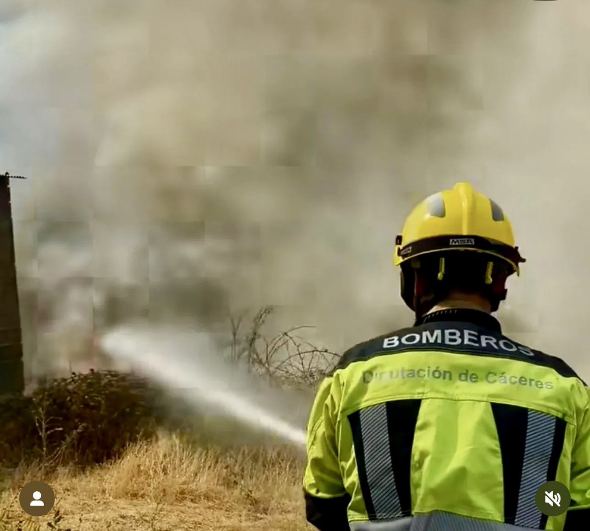 Miguel A Morales 🇵🇸 (@mamorale44) on Twitter photo Un día más trabajando sin descanso en la lucha contra los incendios en la provincia. 🌲🔥 Gracias por vuestro trabajo, entrega y valentía. 💪🚒 #Bomberos #Sepei <a href="/DiputacionCC/">DiputacionCC</a> Un día más trabajando sin descanso en la lucha contra los incendios en la provincia. 🌲🔥 Gracias por vuestro trabajo, entrega y valentía. 💪🚒 #Bomberos #Sepei <a href="/DiputacionCC/">DiputacionCC</a>