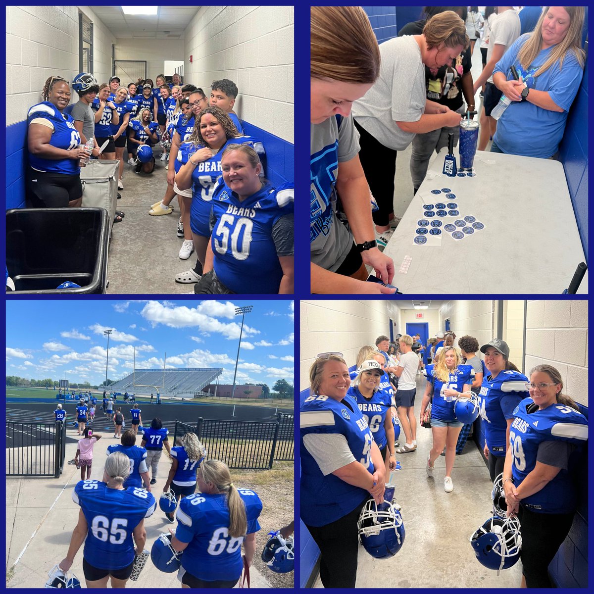 Brewer Football Booster Club (@clubbrewer) on Twitter photo Moms Camp 🐻💙🏈 was a Success!
Thank you to the moms and family's that came out.
<a href="/BrewerHSFB/">Brewer Football</a>
<a href="/BrewerAthletics/">Official Brewer Bears Athletics</a> Moms Camp 🐻💙🏈 was a Success!
Thank you to the moms and family's that came out.
<a href="/BrewerHSFB/">Brewer Football</a>
<a href="/BrewerAthletics/">Official Brewer Bears Athletics</a>