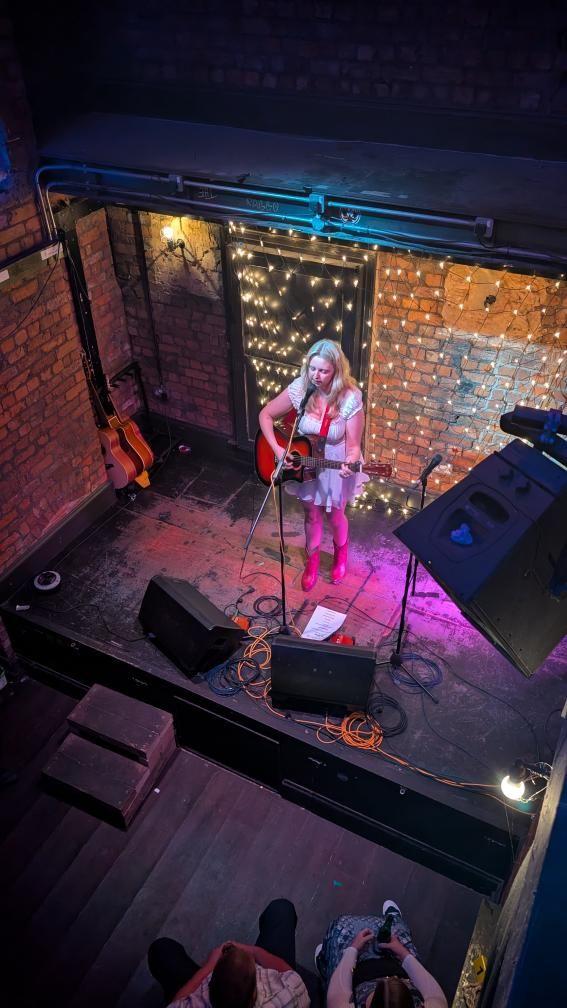 LucyWMusic's tweet photo. Amazing night at Eagle Inn last night 🥹😁 https://t.co/tyI0lJuFAe
