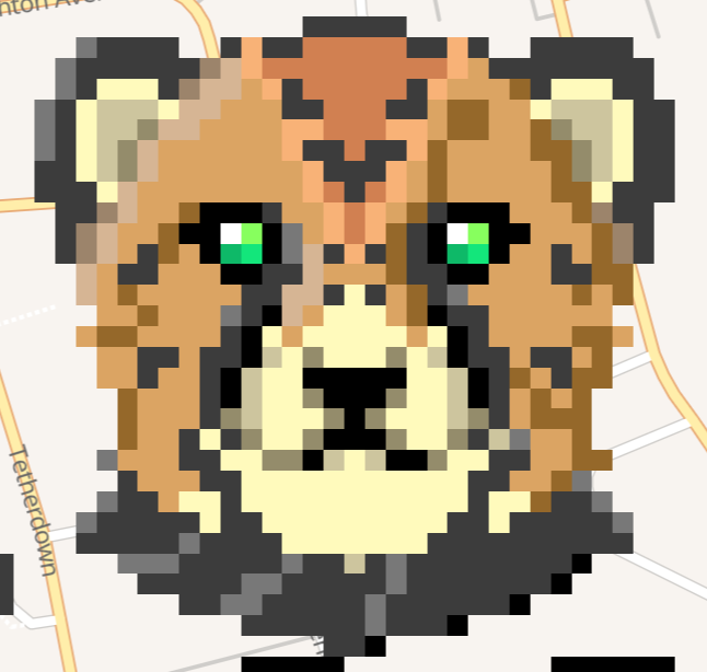 Melachee tweet media