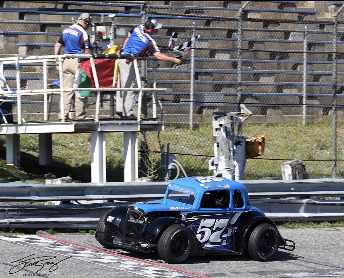 JosephParker_Jr's tweet photo. Heat Race Winner ☝🏻🏁 https://t.co/H3Qc2TUxCA