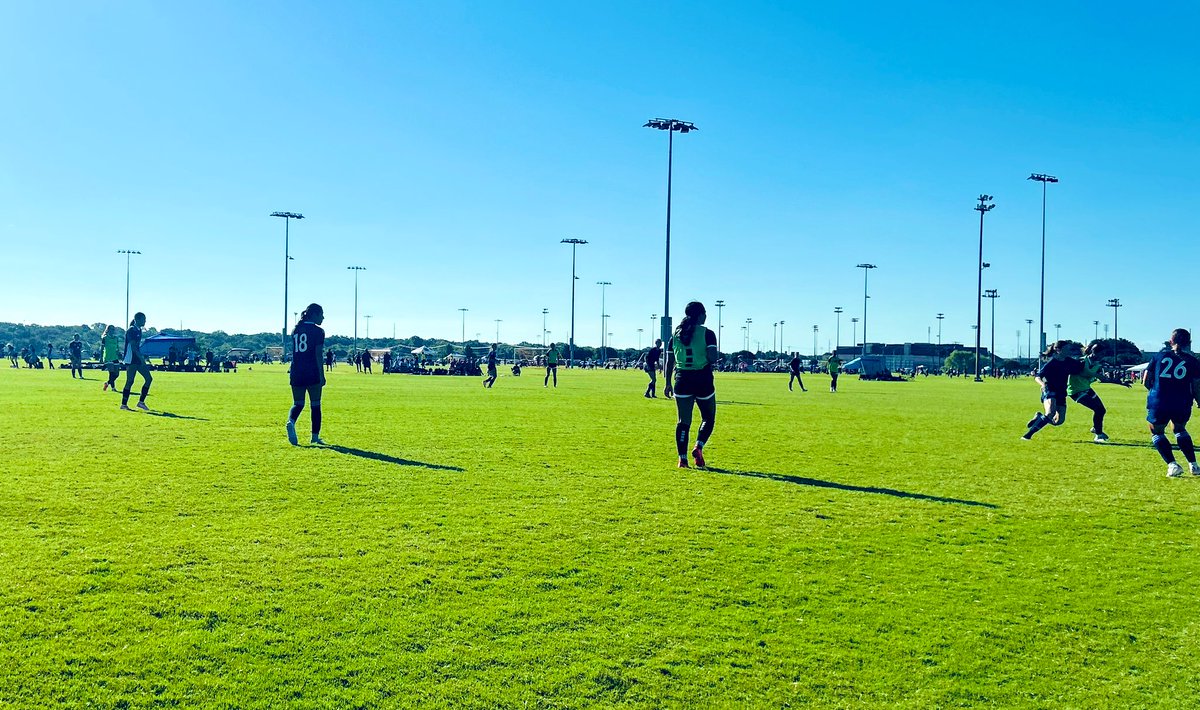 Soccer ⚽️ Saturday! Let’s get the WIN 🏆 Emma! #Vamos <a href="/SolarSoccerClub/">Solar Soccer Club</a> ¡Si Se Puede!