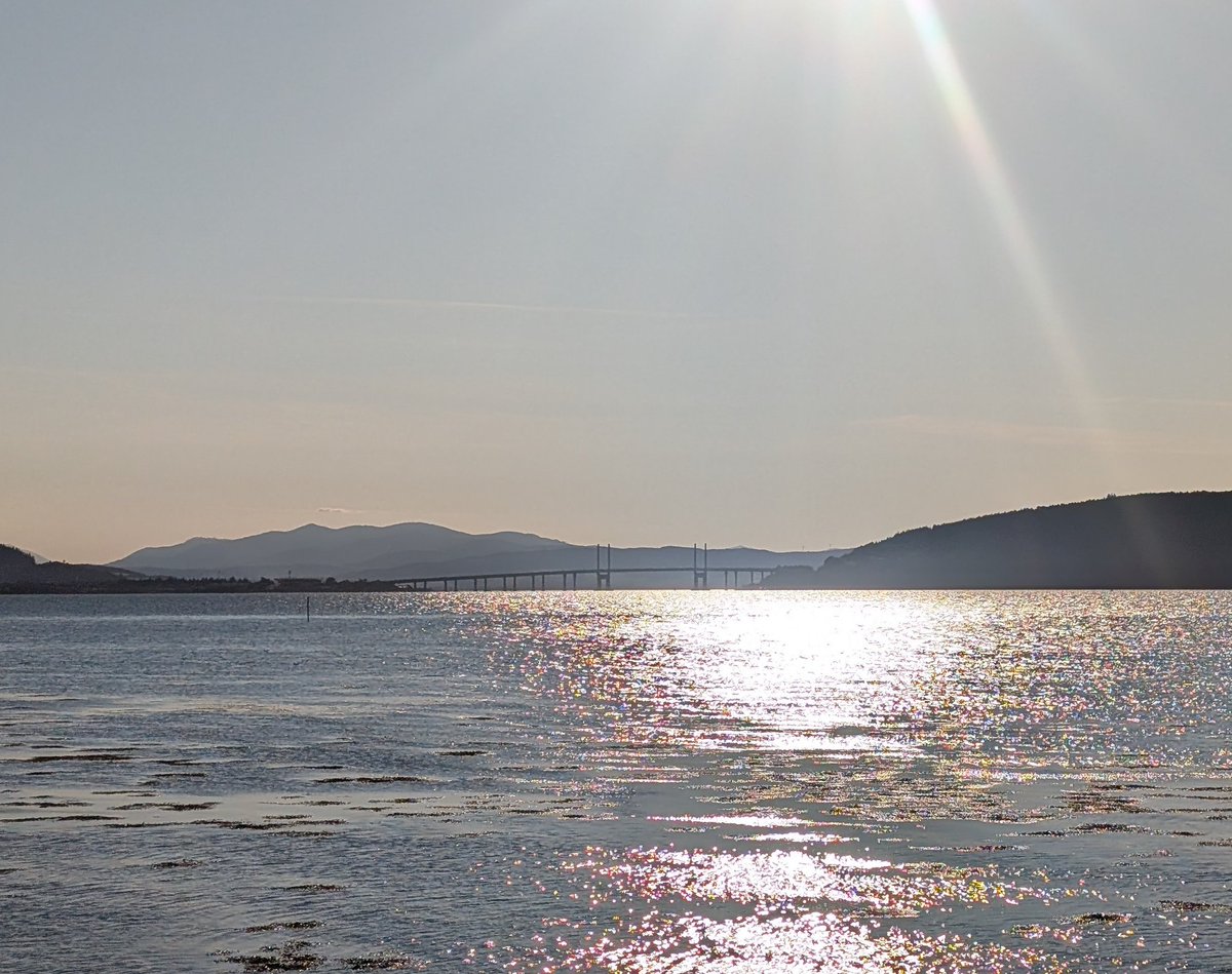 Such a beautiful evening ❤️🏴󠁧󠁢󠁳󠁣󠁴󠁿