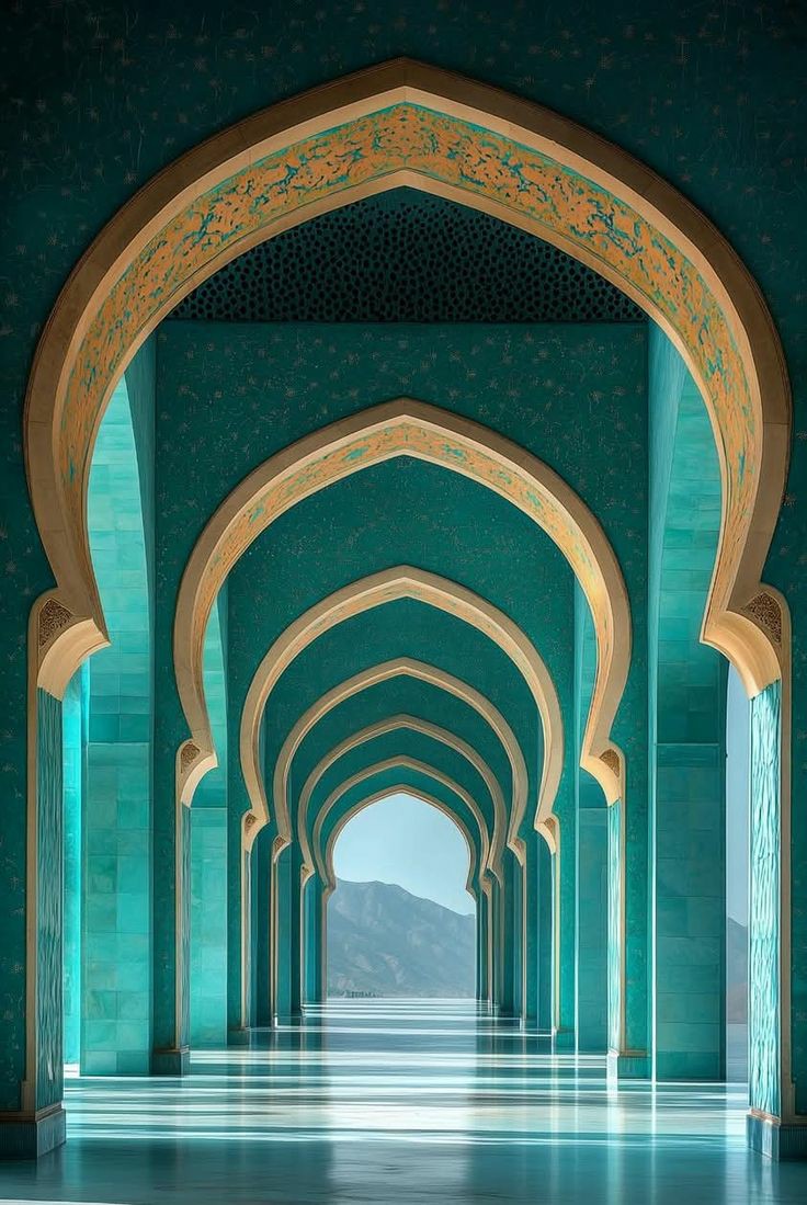 arab11__'s tweet photo. Islamic architecture https://t.co/B3eaq8G1nD