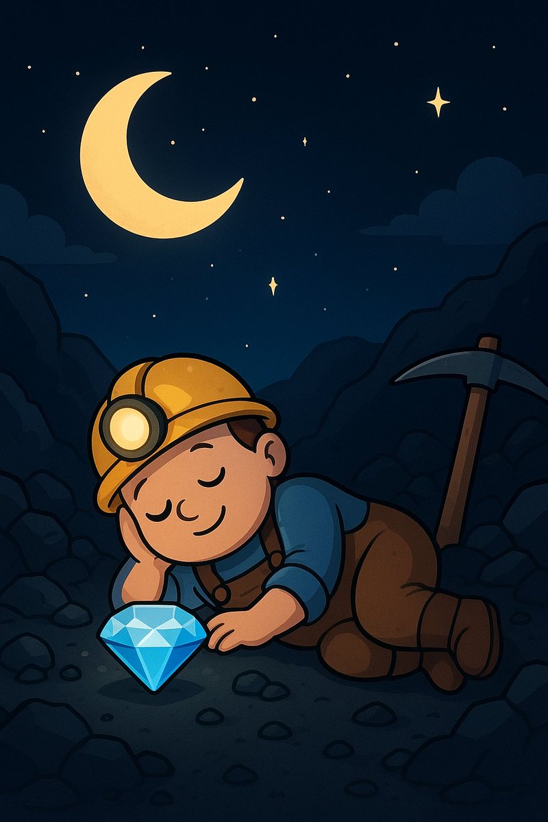 ๐๐พ๐๐ ๐๐ถ๐๐๐ (ร,G) Reddio Flow3 Network ๐ (@mintmaven7) on Twitter photo ๐ Good Night Minerโs ๐ด
End your day with positive vibes and dream of tomorrowโs treasures! ๐โ๏ธ
Tomorrow we mine deeper, earn bigger, and shine brighter with <a href="/crossplay_xyz/">CROSS PLAYโ๏ธ</a> <a href="/cross_protocol/">CROSS</a> <a href="/crossplay_sub/">CROSS PLAY (sub) โ๏ธ</a> ๐
#CROSS #CROSSPlay #Yapping #Bingo ๐ Good Night Minerโs ๐ด
End your day with positive vibes and dream of tomorrowโs treasures! ๐โ๏ธ
Tomorrow we mine deeper, earn bigger, and shine brighter with <a href="/crossplay_xyz/">CROSS PLAYโ๏ธ</a> <a href="/cross_protocol/">CROSS</a> <a href="/crossplay_sub/">CROSS PLAY (sub) โ๏ธ</a> ๐
#CROSS #CROSSPlay #Yapping #Bingo