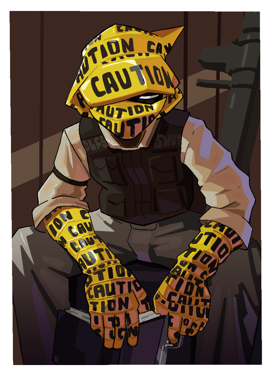 VHorgeus's tweet photo. Aimless Renegade as Joshua Graham
Fallout crossover part 4 https://t.co/9HSyWzQQyZ