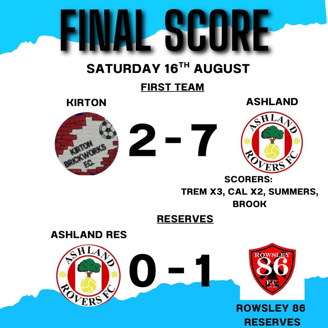 Ashland Rovers FC (@theofficialarfc) on Twitter photo 