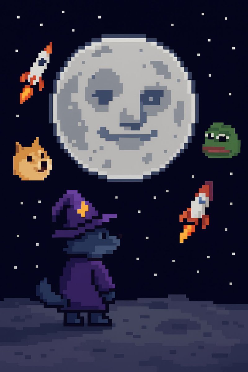 moon_w0lf's tweet photo. Who’s interested in this project? #MOONWOLF https://t.co/jQDq8hxXKp