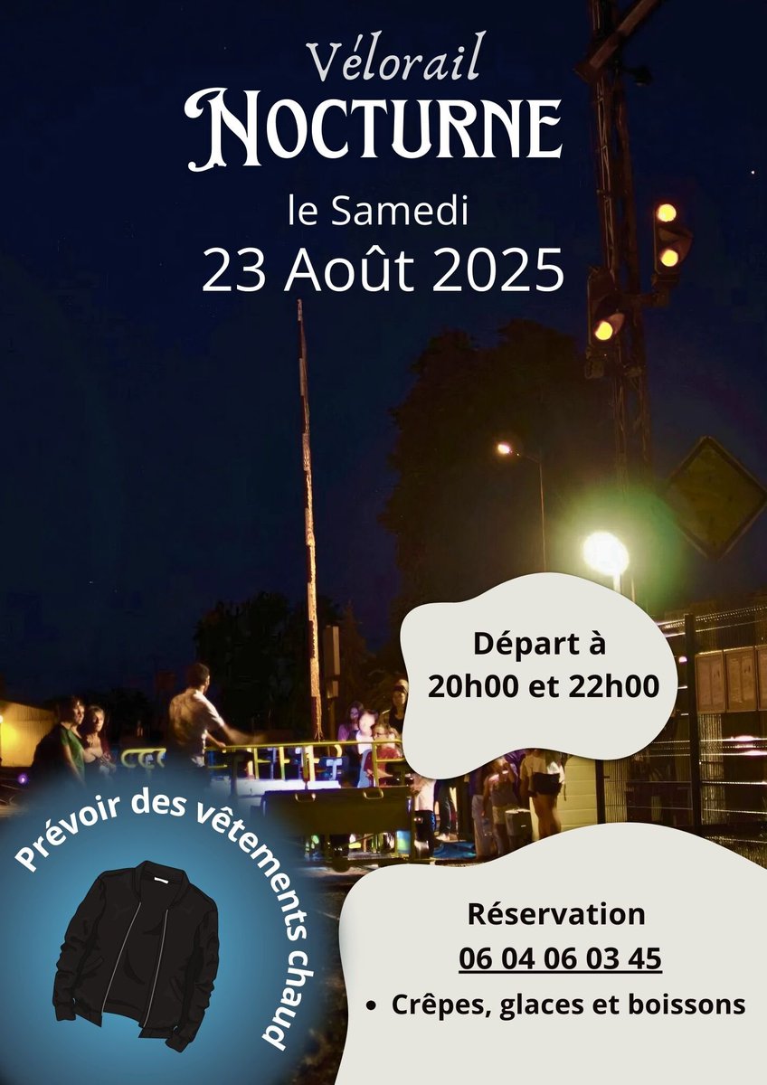 ALEMF - Espace gare de Vigy tweet media