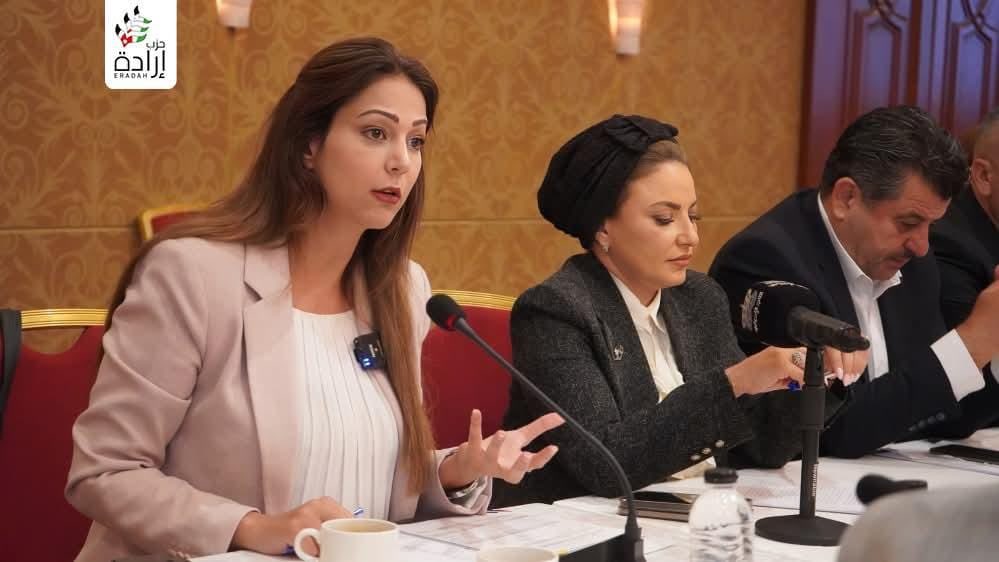 نور الدويري: 60% من موازنة الدولة تذهب للرواتب وضعف الإيرادات يحد من قدرة الحكومة على التنمية #الاردن 

enjaznews.com/%d9%86%d9%88%d…