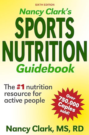 As student athletes ramp up their training, they can benefit from reading my Sports Nutrition Guidebook. If they are going to show up for sports, they might as well show up properly fueled.
NancyClarkRD.com/books