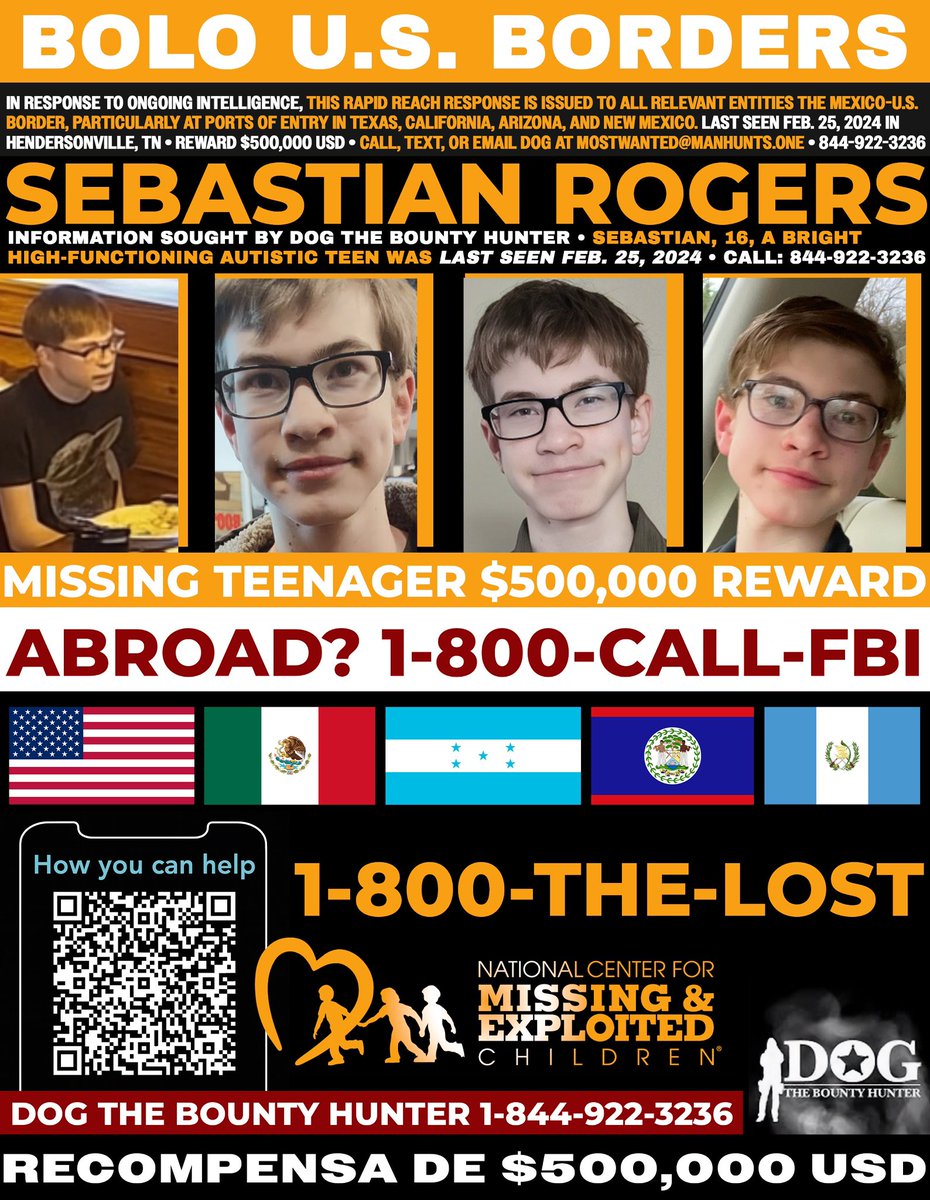 AtNightIntel's tweet image. $500,000 CASH — HAVE YOU SEEN ME?