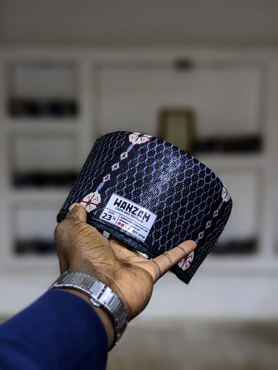 PRICE -₦35,000
DELIVERY IS GLOBAL